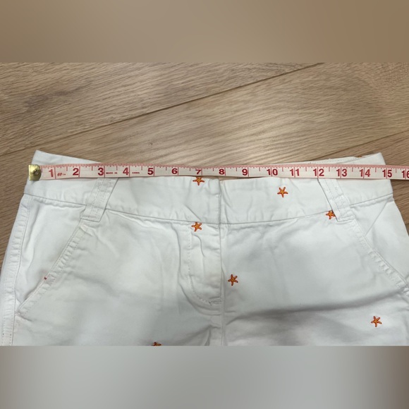J crew starfish critter chino shorts size 2 - Picture 2 of 4